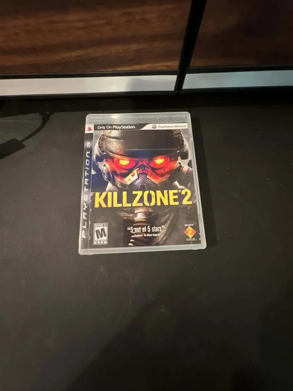 Killzone 2 PlayStation 3 PS3 Complete with Manual